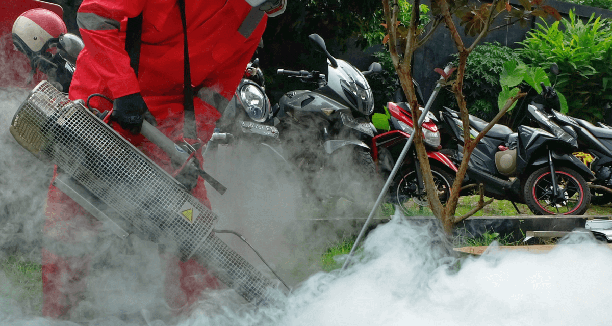 Jasa Fogging Nyamuk Cabang Bali